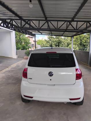 VOLKSWAGEN FOX 1.0 MI 8V FLEX 4P MANUAL